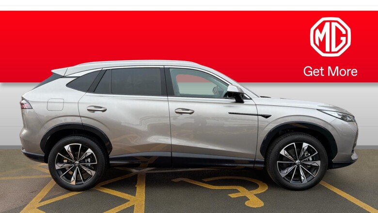 MG HS 1.5 T-GDI Trophy 5dr Petrol Hatchback